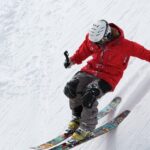 Snowboarding Game Held In Switzerland With Grand Ceremony