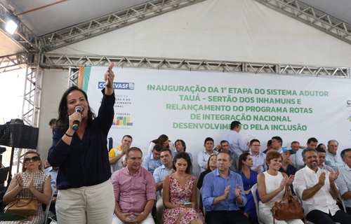 Rotas de Integração Nacional: novos rumos para o Brasil