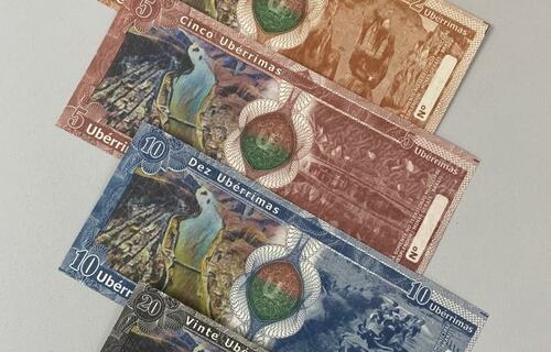 Ubérrima: em circulação há 20 dias, moeda municipal de Resplendor (MG) já é aceita em quase 70 estabelecimentos comerciais